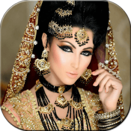 Bridal Photo Makeup Jewellery icon