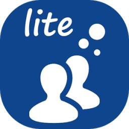 Lite Messenger for FB