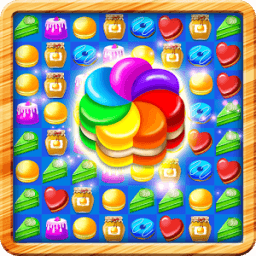 Candy Match-3 Legend Puzzle أيقونة
