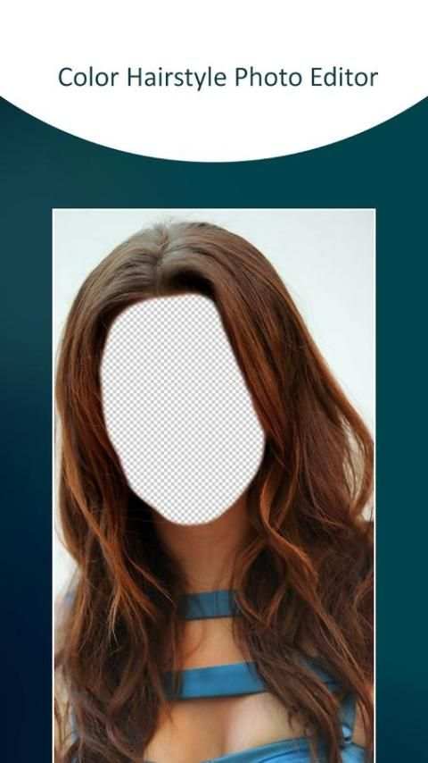 Color Hairstyle Photo Suit screenshot 4