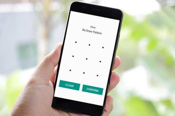 App Security Lock скриншот 1