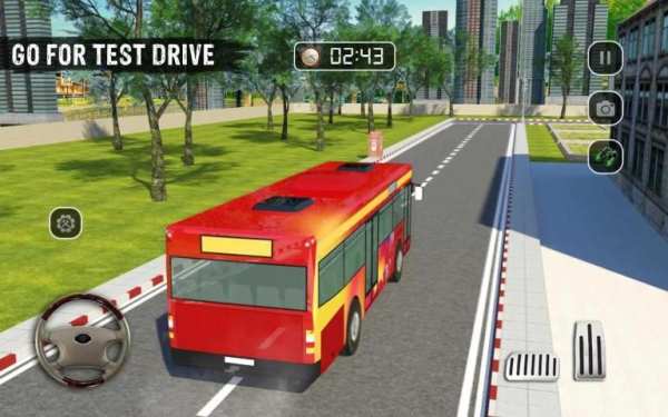 Bus Mechanic Garage - Engine Overhaul Repair Shop screenshot 8