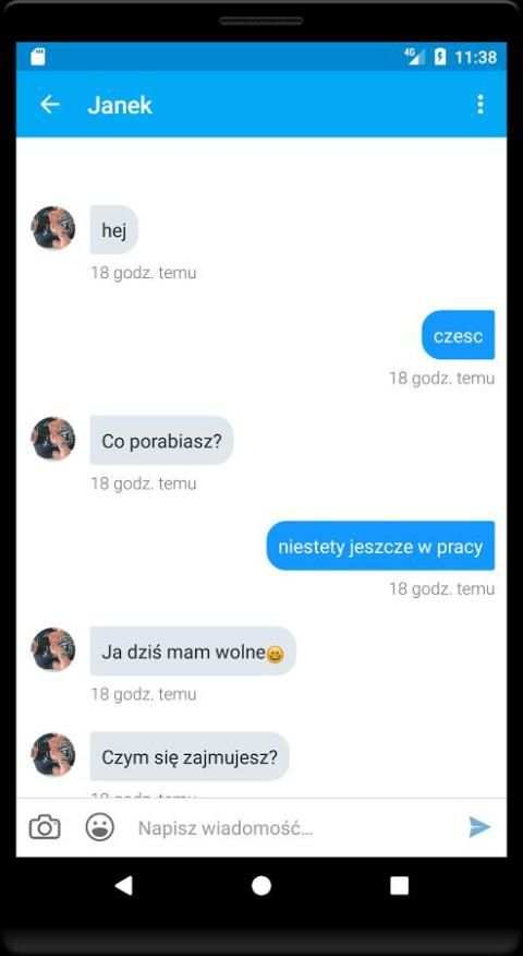 Polskie Randki скриншот 5