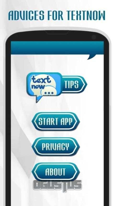 Free Tips for TextNow Free Calls स्क्रीनशॉट 3