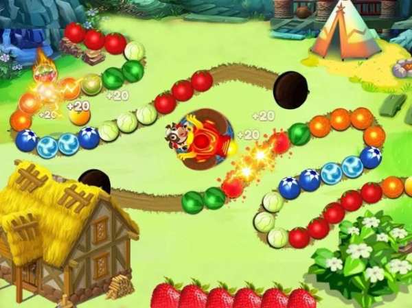 Fruits Blast Legend screenshot 4