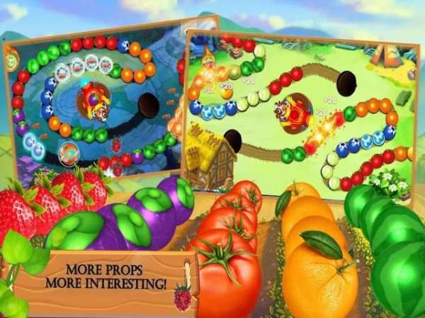 Fruits Blast Legend screenshot 2