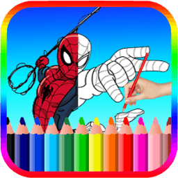 How To Draw: Super Heroes أيقونة