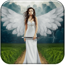 ikon Angel Wings Photo Editor