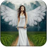 Angel Wings Photo Editor on 9Apps