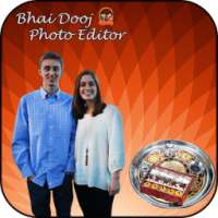 Bhai Dooj Photo Editor on 9Apps