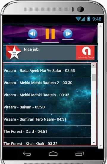 Songs Bollywood Film 2017 Vol 2 screenshot 6