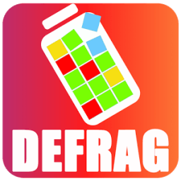 defragmenter for android phone icon