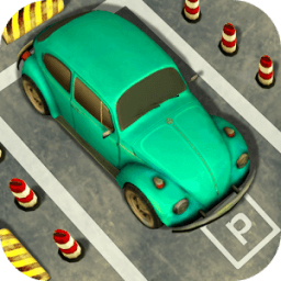 Car Parking Driver Sim 2017 иконка