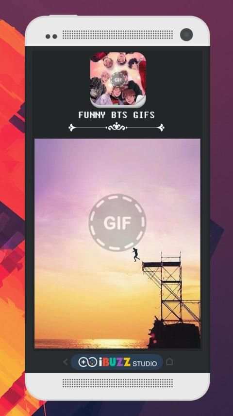 Funny BTS Kpop GIFs screenshot 4