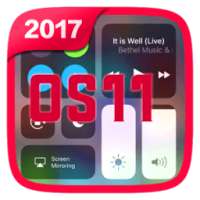 iOS11 Control Panel & Control Center