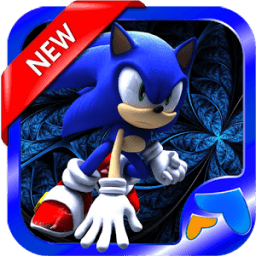 Super Sonic Running иконка