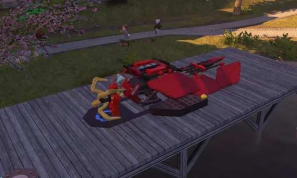 Stupefy LEGO Spider Legend screenshot 3