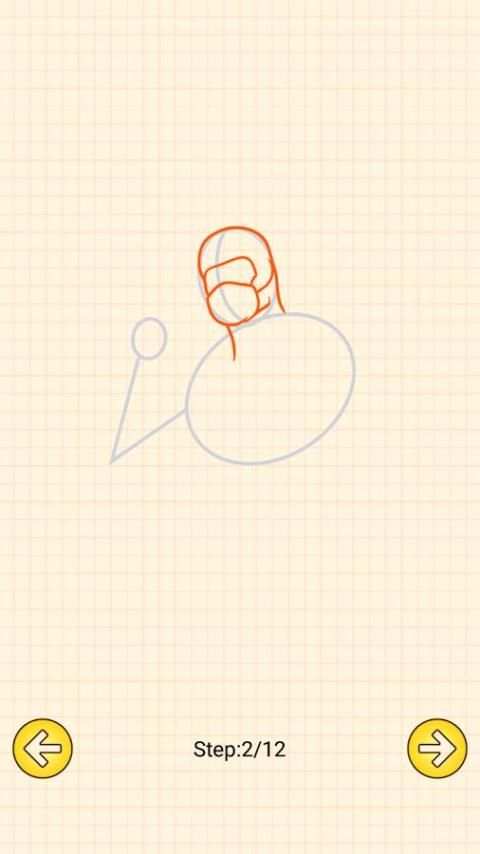 How To Draw Ninja Heroes Shadow скриншот 4