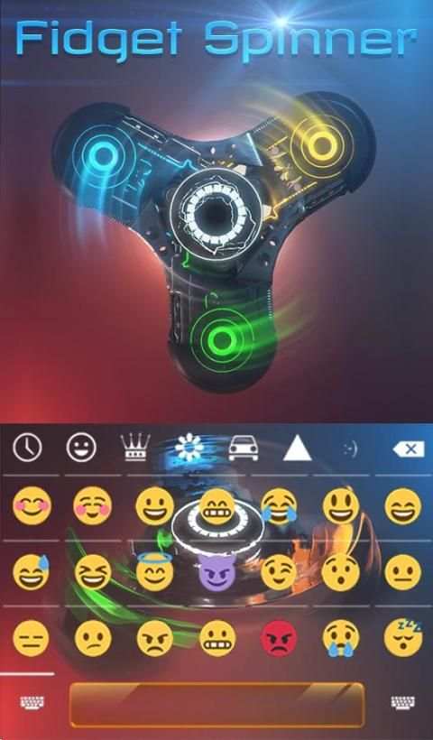 Fidget Spinner Papan Tuts screenshot 3