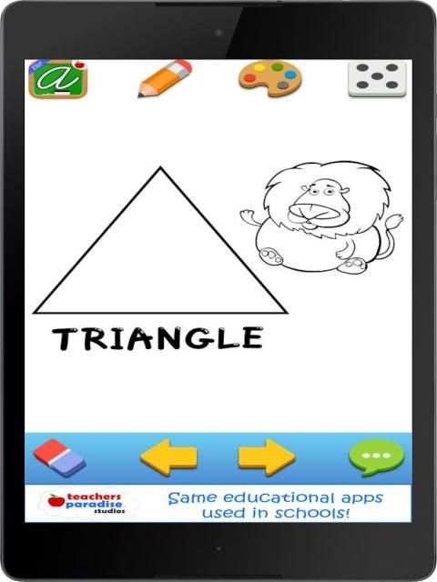 ABC Kids Cursive Writing ZBC* screenshot 14
