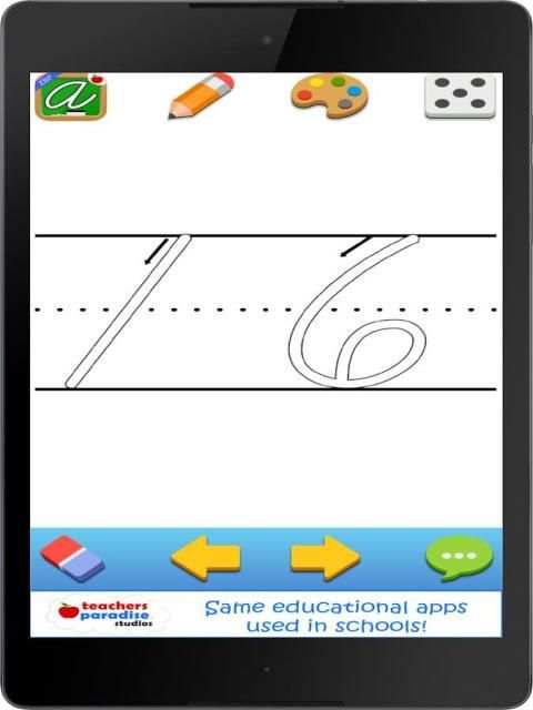 ABC Kids Cursive Writing ZBC* screenshot 16