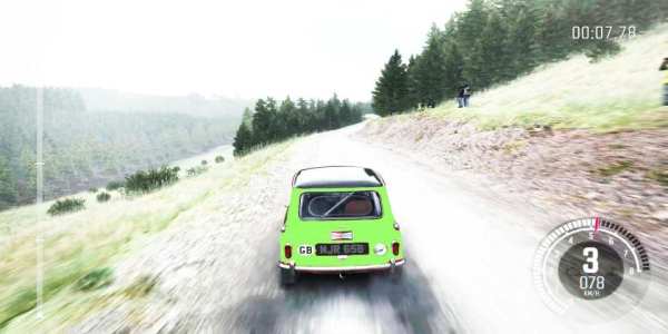 Mister Bin - Car Racing скриншот 1