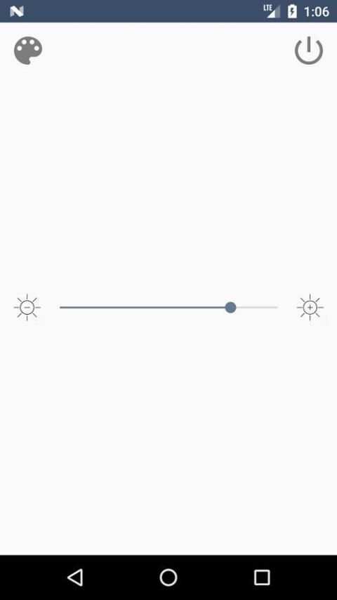 Screen Flashlight screenshot 4