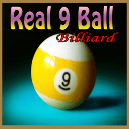 Real 9 ball Billiard иконка