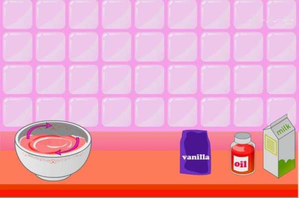 recipe cake maker : cooking games screenshot 4
