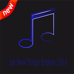 top New Songs English 2018 иконка