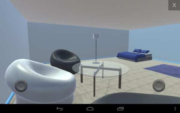 Room Creator Interior Design screenshot 2