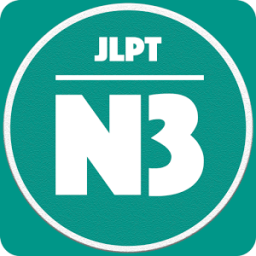 ikon JLPT N3 Grammar
