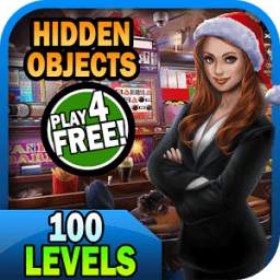 Hidden Object Games 100 levels