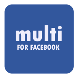 Multi for Facebook أيقونة