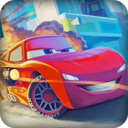 Lightning McQueen Dead Race icon