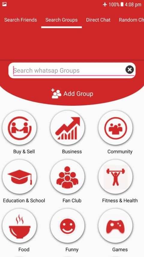Friend Search for WhatsApp screenshot 4