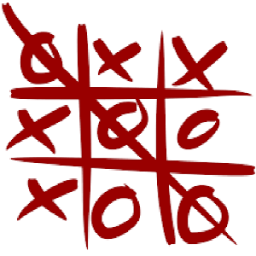 Tic Tac Toe:2018 आइकन