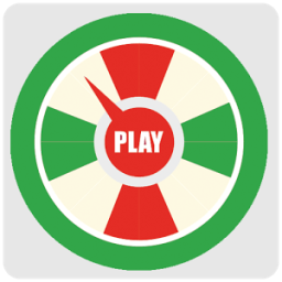 Random name picker wheel أيقونة