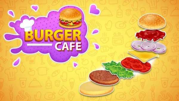 Burger Cafe - Cooking King Master screenshot 11