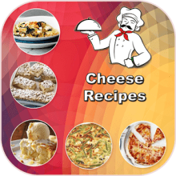 Cheese Recipes icon