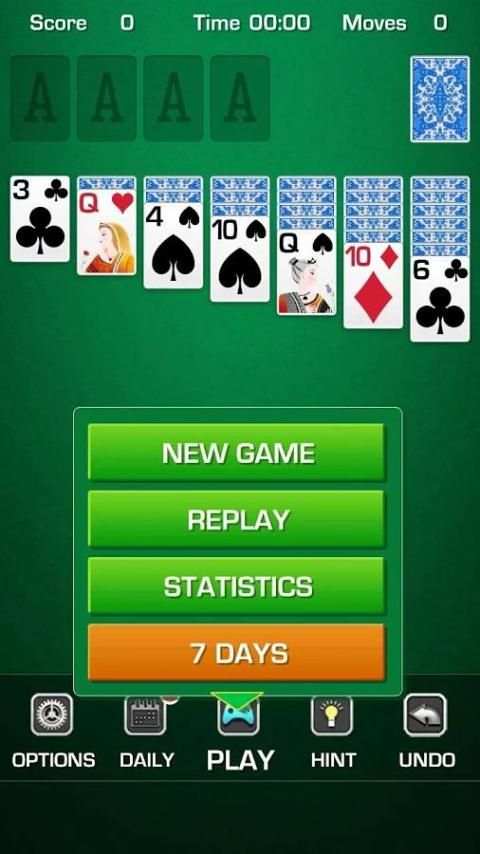 Solitaire Game screenshot 6
