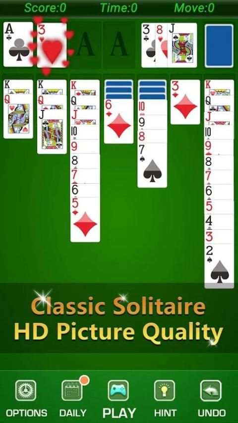 Solitaire Game screenshot 14