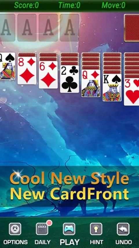 Solitaire Game screenshot 12