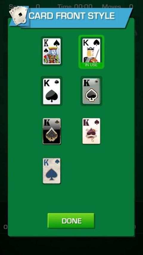 Solitaire Game screenshot 4