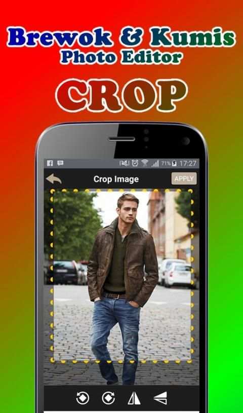 Brewok dan Kumis Photo Editor screenshot 7