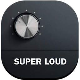 Super Loud Volume Booster icon