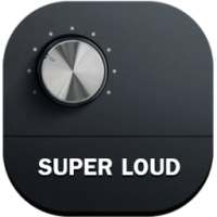 Super Loud Volume Booster on 9Apps