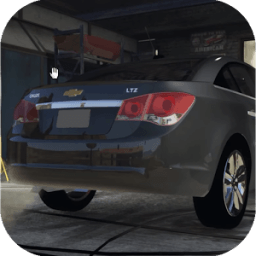 Car Parking Chevrolet Cruze Simulator иконка
