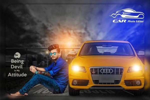 Car Photo Editor & Car Photo Frame screenshot 6
