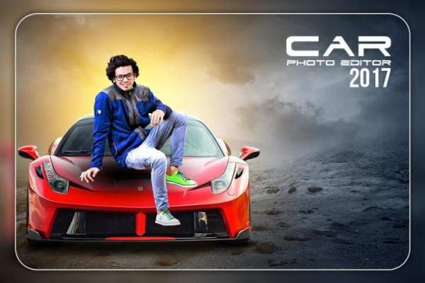 Car Photo Editor & Car Photo Frame скриншот 8